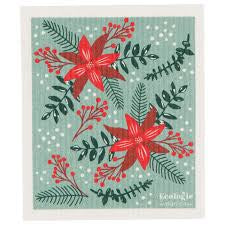Ecologie by DANICA Holiday Swedish Dish Cloths
