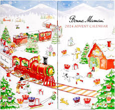 Bonne Maman Advent Calendar