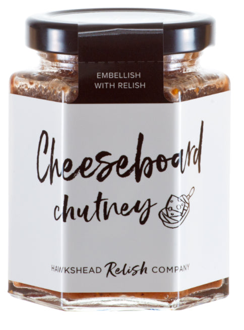 Hawkshead Relish Company Cheeseboard Chutney