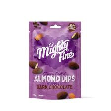 Mighty Fine Almond Dips