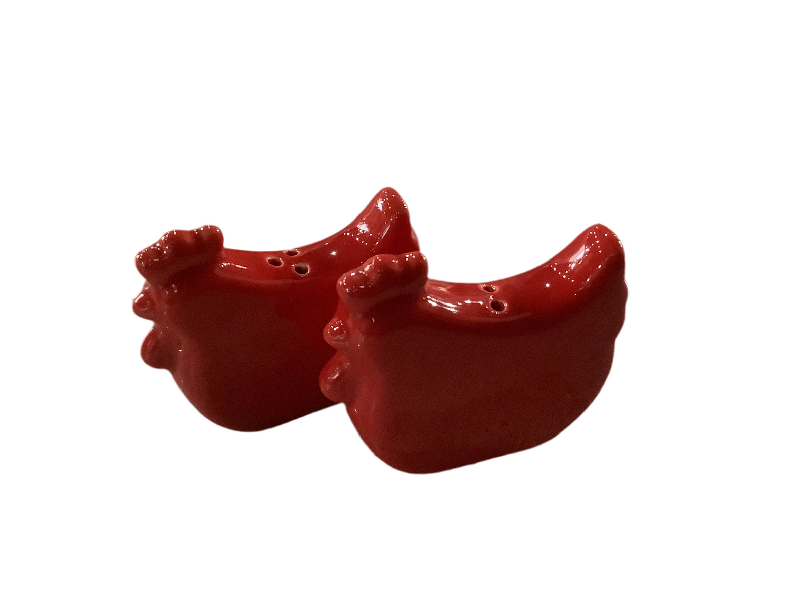 Rooster Salt & Pepper Shakers