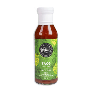 Wildly Delicious Sauces