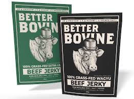 Better Bovine Beef Jerky