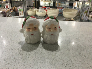 Abbott  Salt and Pepper Shaker - Christmas