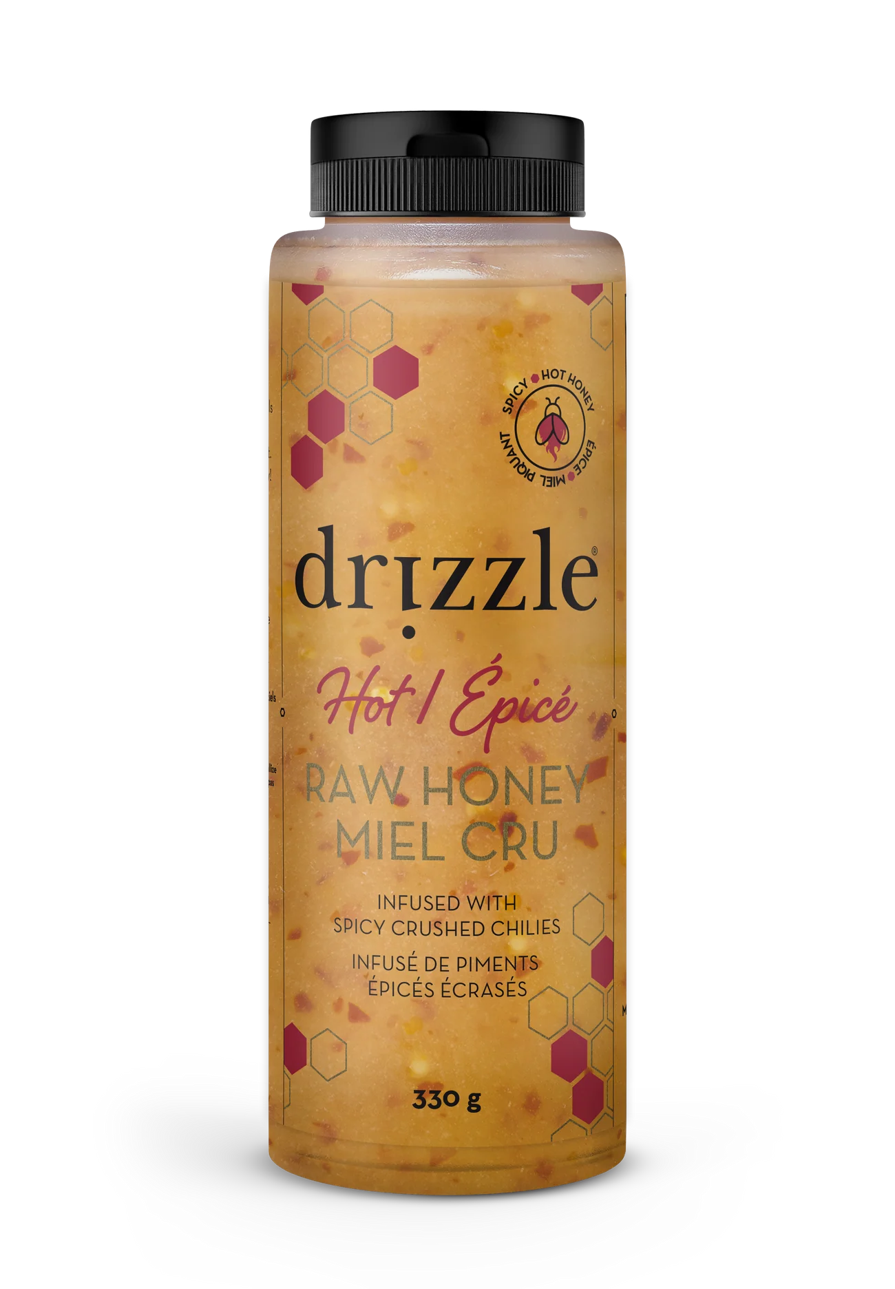 Drizzle Hot Honey