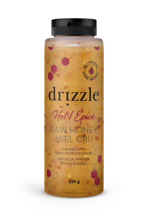 Drizzle Hot Honey