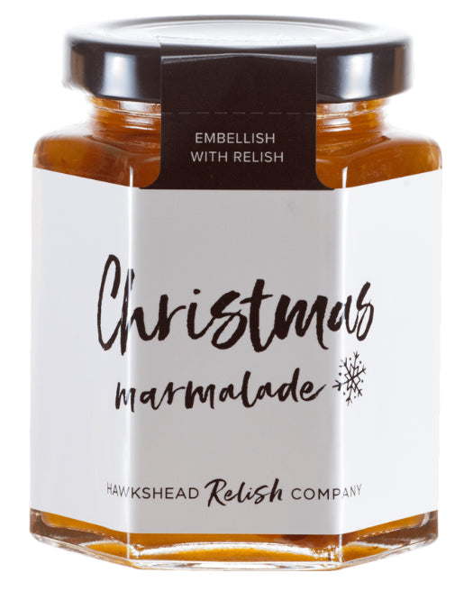 Hawkshead Relish Company Christmas Marmalade & Chutney