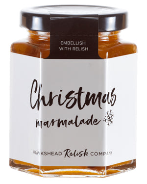 Hawkshead Relish Company Christmas Marmalade & Chutney