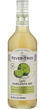 Fever Tree Margarita Mixes