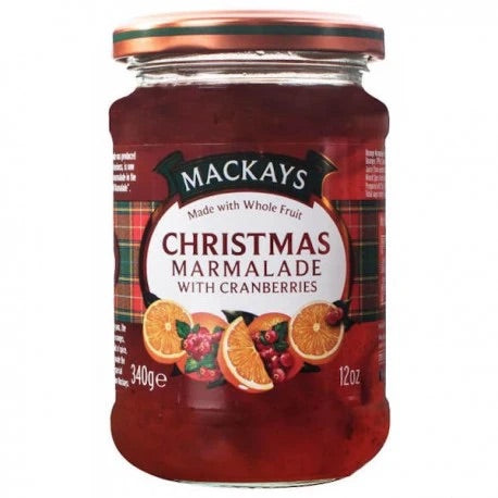 Mackays Christmas Preserve