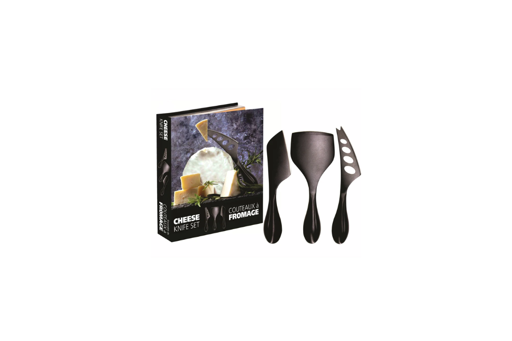 Danesco Natural Living ~ Cheese Knife Sets