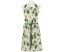 Now Designs Festive Aprons & Tea Towels