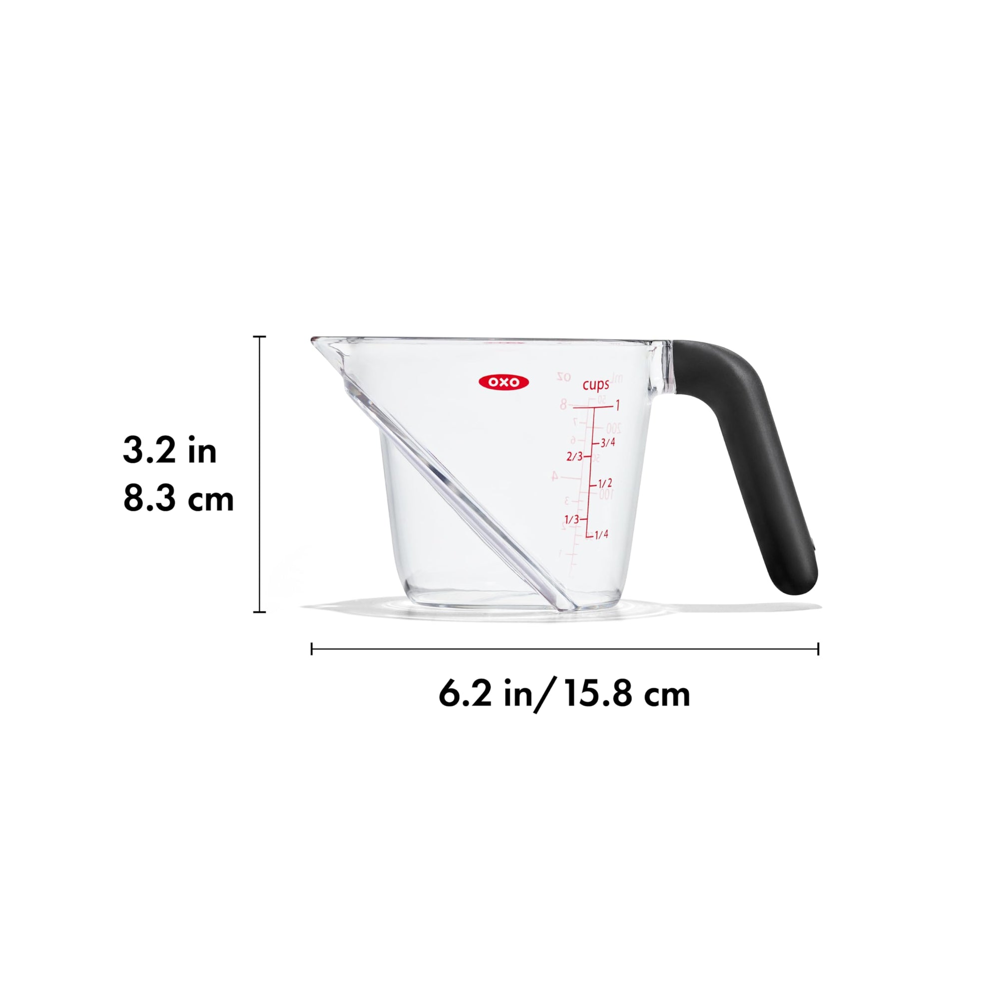 OXO Good Grips Angled Measuring Cup