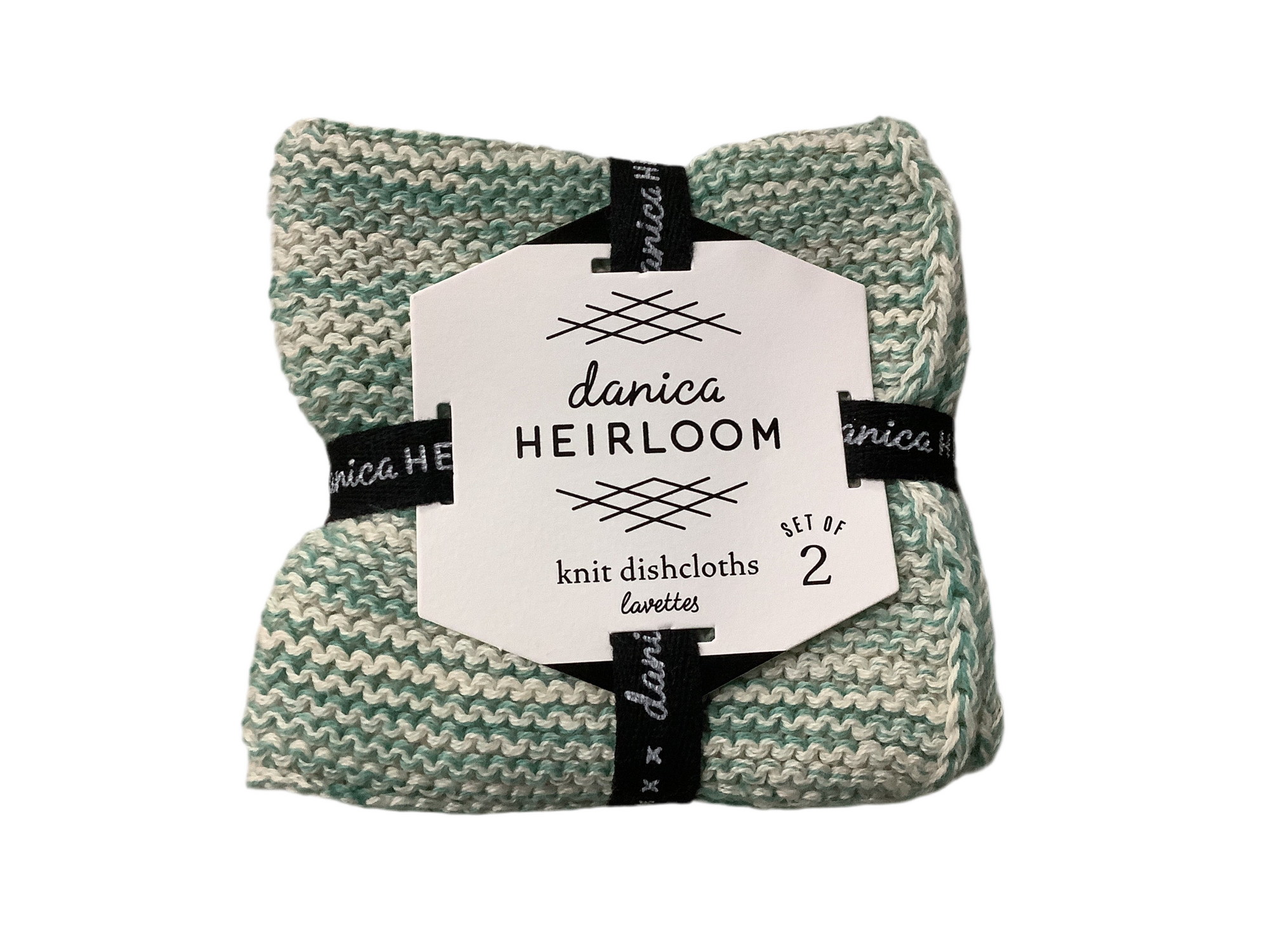 Now Designs by DANICA Heirloom Knit Dishcloths