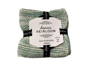 Now Designs by DANICA Heirloom Knit Dishcloths