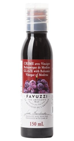 Favuzzi Glaze with Balsamic Vinegar of Modena