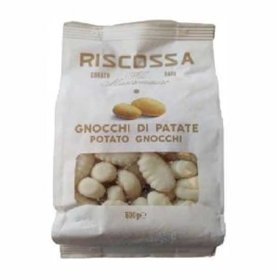 Riscossa Potato Gnocchi