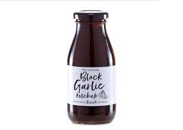 Hawkshead Relish Company Black Garlic Ketchup