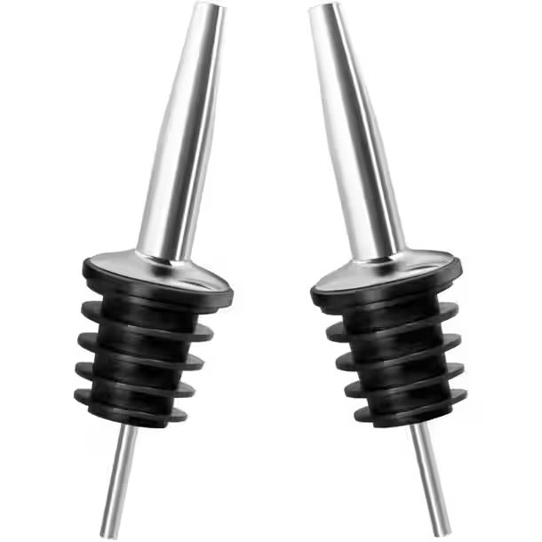 Final Touch Bottle Pourer Set of 2