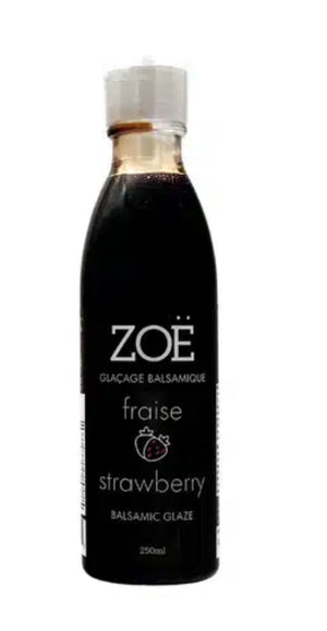 ZOË Balsamic Glazes