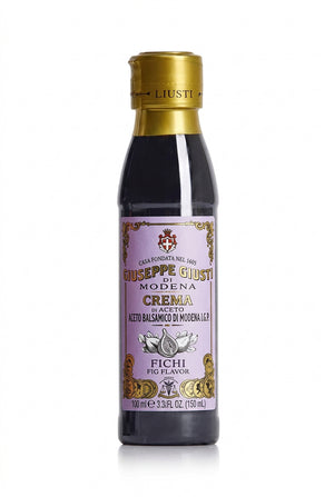 Giuseppe Giusti Balsamic Cremas