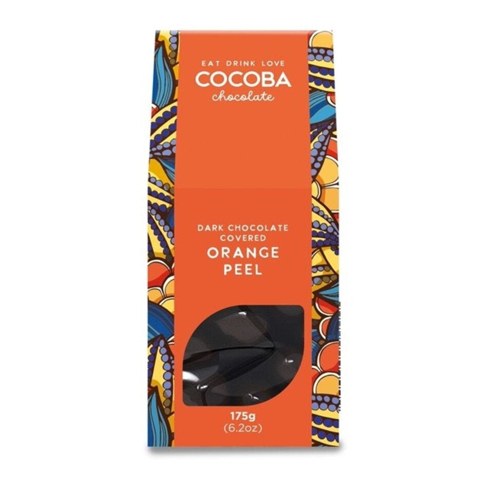 Cocoba Dark Chocolate Covered Treats