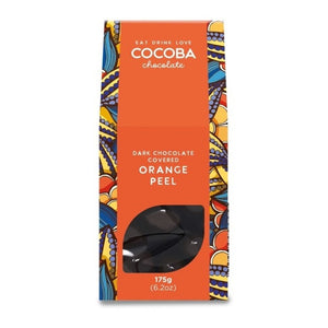 Cocoba Dark Chocolate Covered Treats