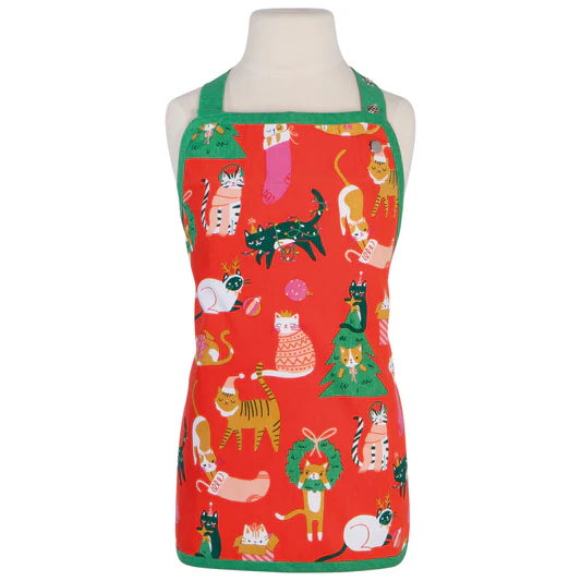Now Designs by DANICA Festive Aprons & Tea Towels