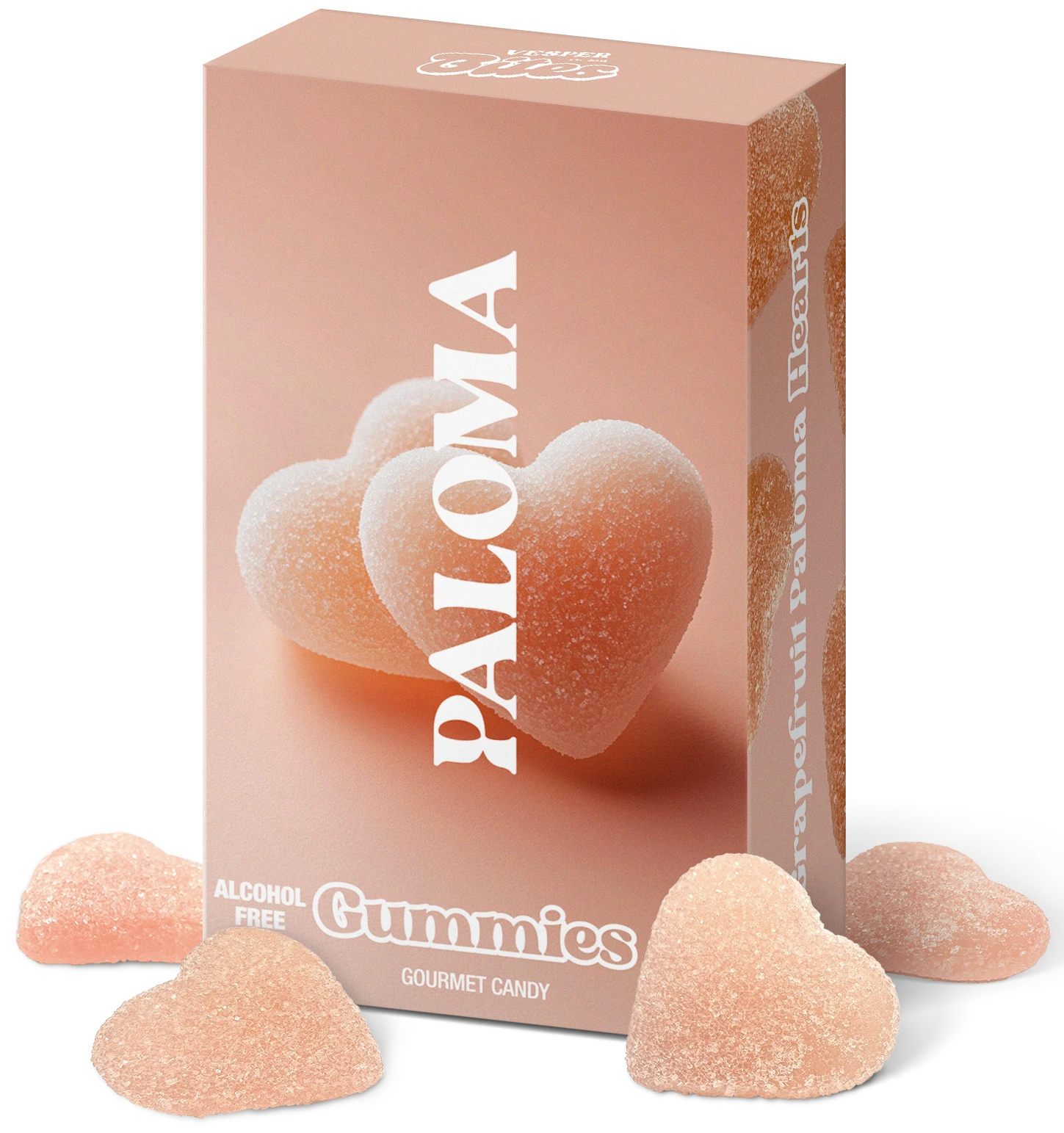 Vesper Bites - Cocktail Inspired Gourmet Gummies