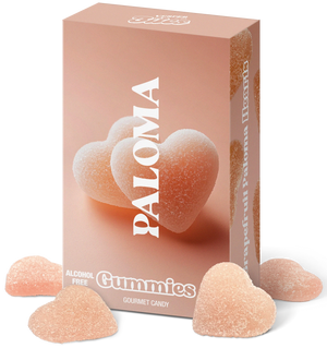 Vesper Bites - Cocktail Inspired Gourmet Gummies