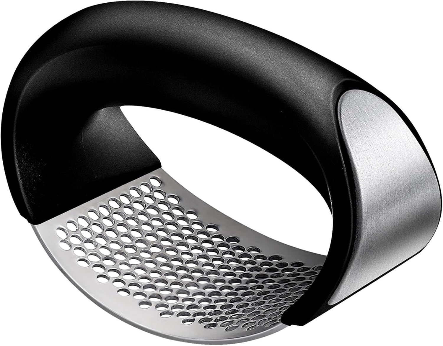 Fox Run Stainless Steel Garlic Rocker