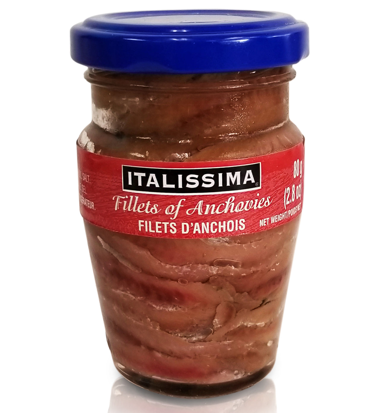 Italissima Fillets of Anchovies