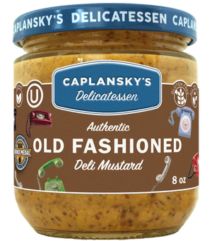 Caplansky's Delicatessen Mustards