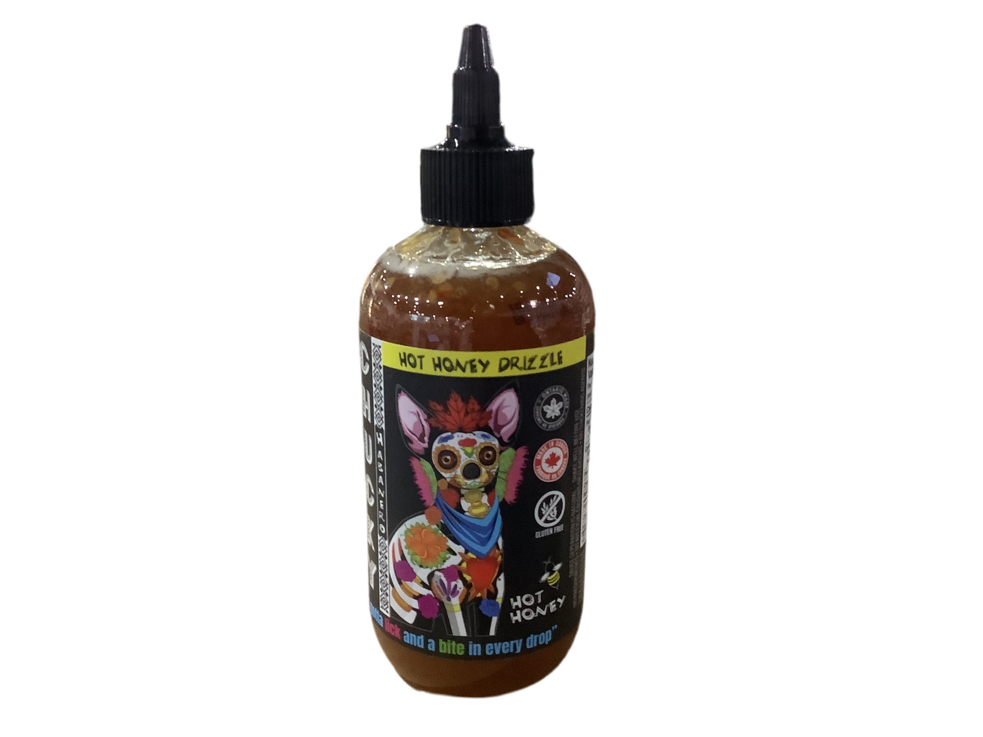 CHUCKY Hot Honey Drizzle