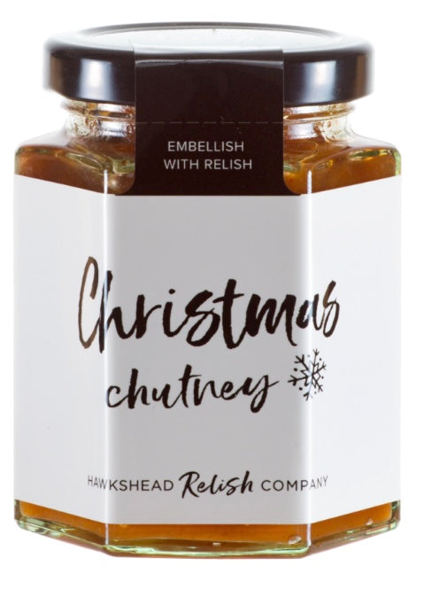 Hawkshead Relish Company Christmas Marmalade & Chutney