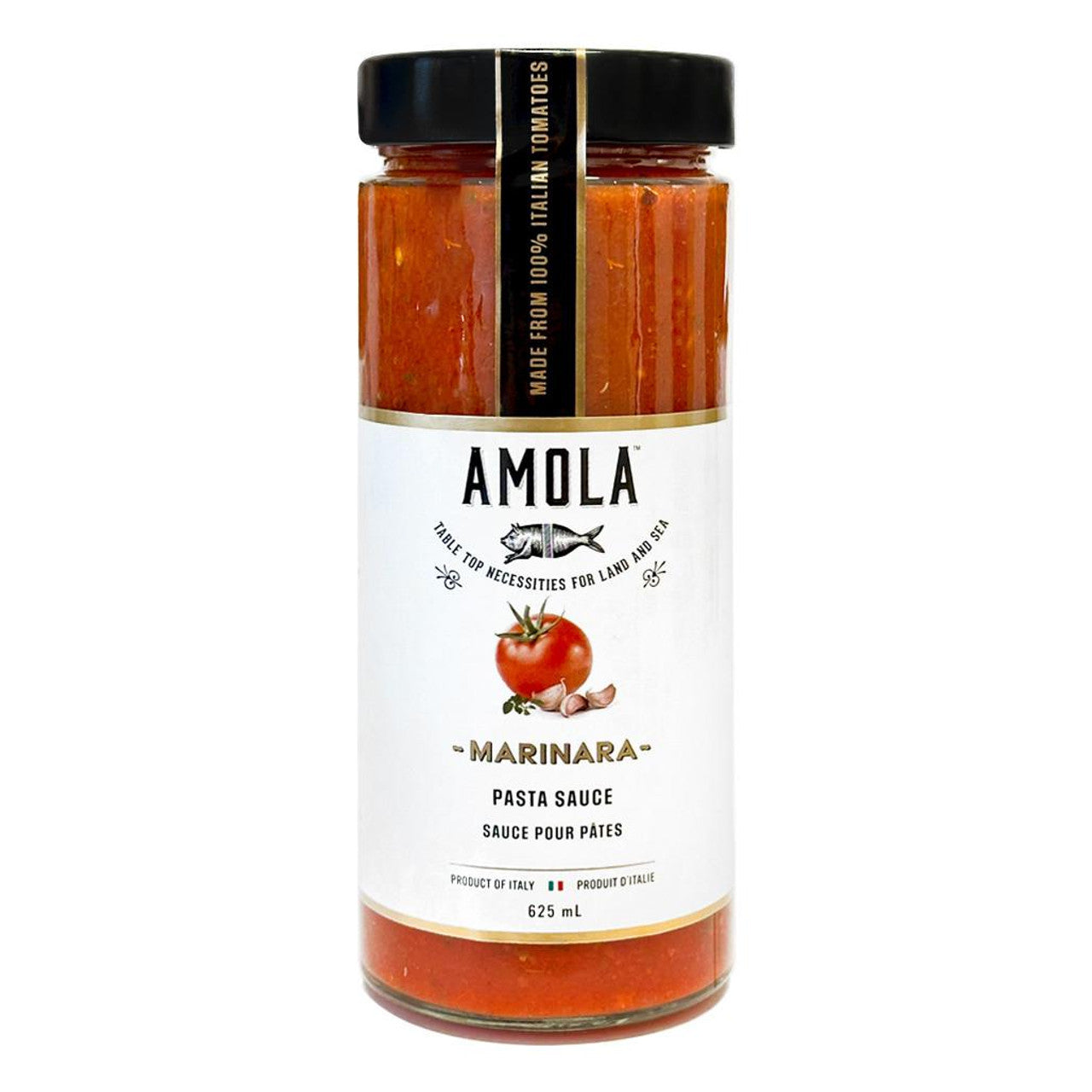 Amola Pasta Sauces