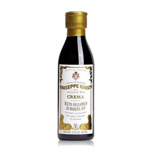 Giuseppe Giusti Balsamic Cremas