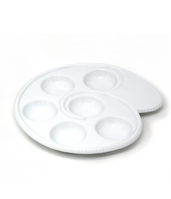 BIA Mushroom/Escargot Dish 7"