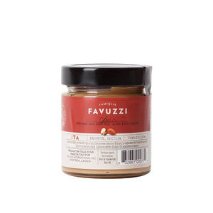 Favuzzi Sicilian Almond Cream