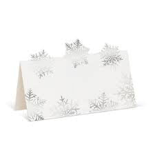 Abbott Place Setting Cards