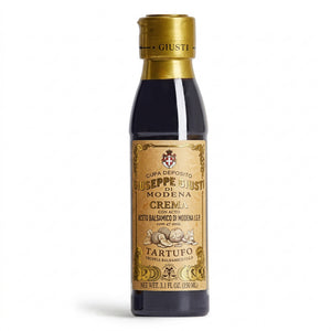 Giuseppe Giusti Balsamic Cremas
