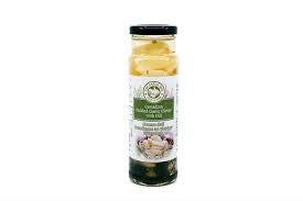 Garlic Box Pickled Garlic Cloves