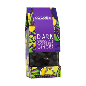 Cocoba Dark Chocolate Covered Treats