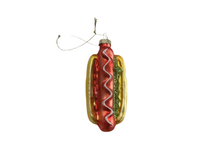Fun Foodie Christmas Ornaments