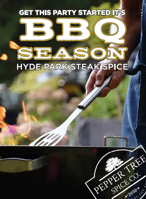 Pepper Tree Spice Co. Spice Pack