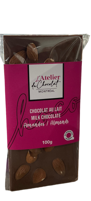 L'Atelier du Chocolat Chocolate Bars