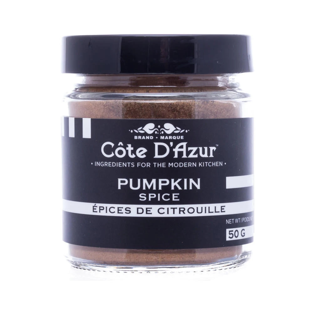 Côte D'Azur - Pumpkin spice