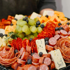 Cheese & Charcuterie: Well Seasoned Gourmet to Go