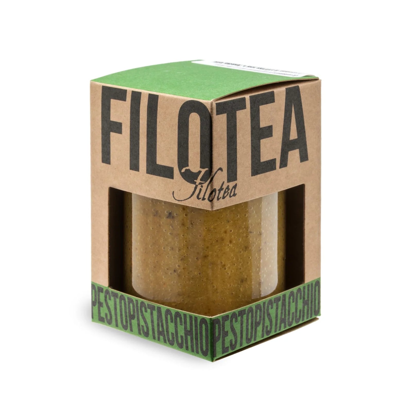 Filotea Pistachio Pesto