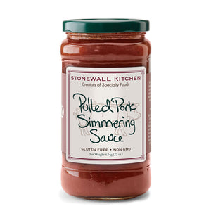 Stonewall Kitchen Condiments and Simmering Sauce